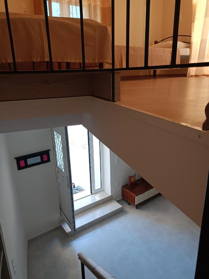 Kalamitsi 2 Floor Apartment Kalamítsion Alexándrou المظهر الخارجي الصورة